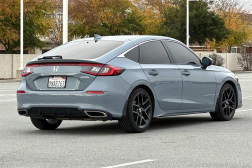 2024 Honda Civic Sport Touring