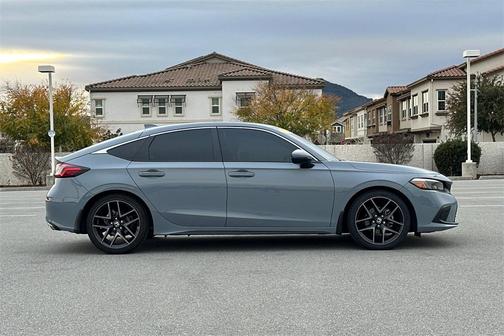 2024 Honda Civic Sport Touring