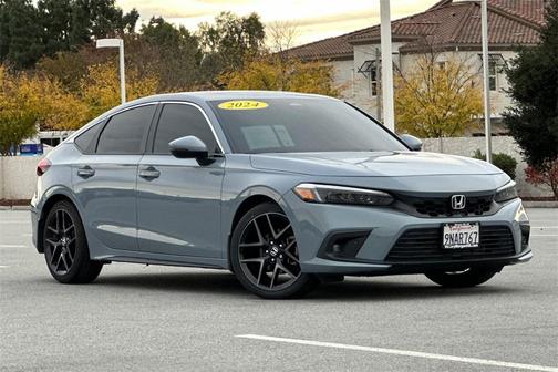 2024 Honda Civic Sport Touring