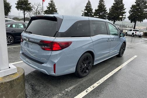 2025 Honda Odyssey Sport-L