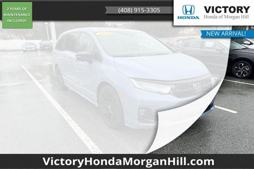 2025 Honda Odyssey Sport-L