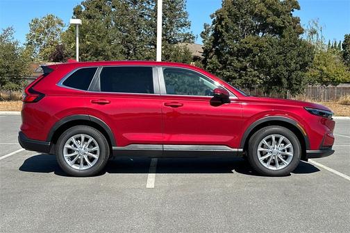 2025 Honda CR-V EX-L