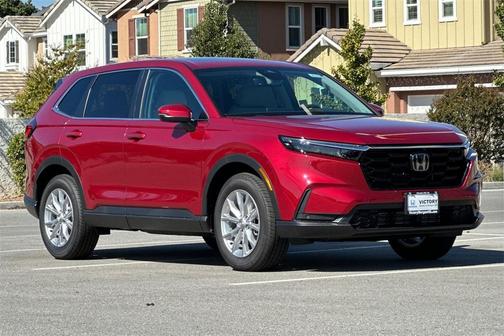 2025 Honda CR-V EX-L