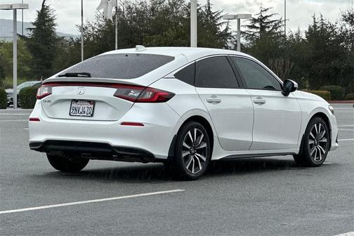 2024 Honda Civic EX-L