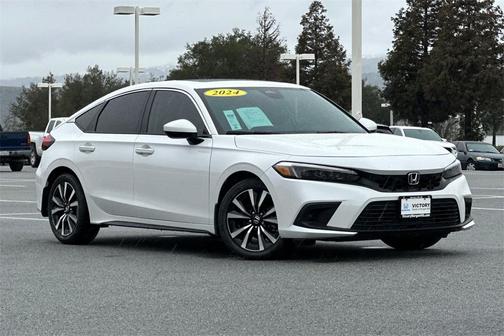 2024 Honda Civic EX-L