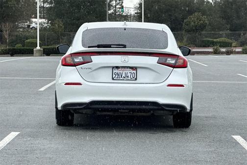 2024 Honda Civic EX-L