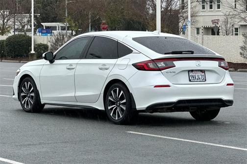 2024 Honda Civic EX-L