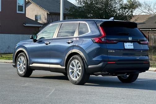 2025 Honda CR-V EX-L