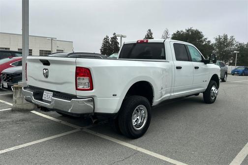 2023 RAM 3500 Big Horn