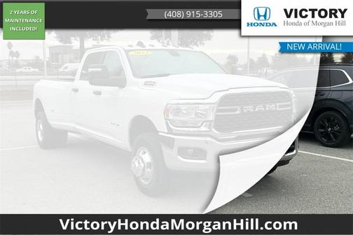 2023 RAM 3500 Big Horn