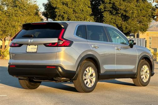 2025 Honda CR-V LX