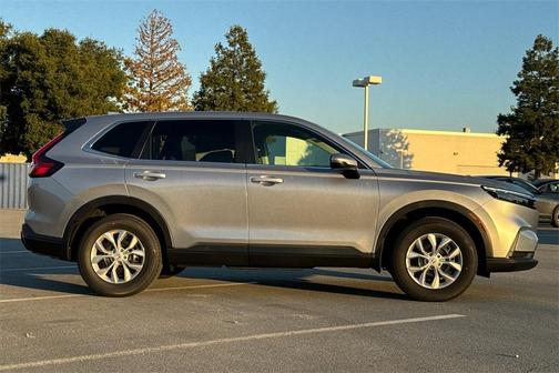 2025 Honda CR-V LX