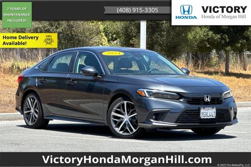 2023 Honda Civic Touring