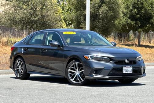 2023 Honda Civic Touring