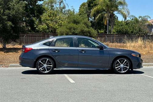 2023 Honda Civic Touring