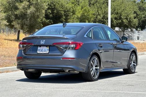 2023 Honda Civic Touring