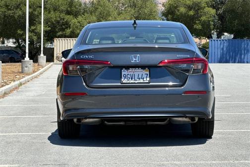 2023 Honda Civic Touring
