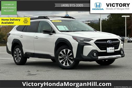 2023 Subaru Outback Limited