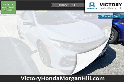 2021 Honda Civic EX