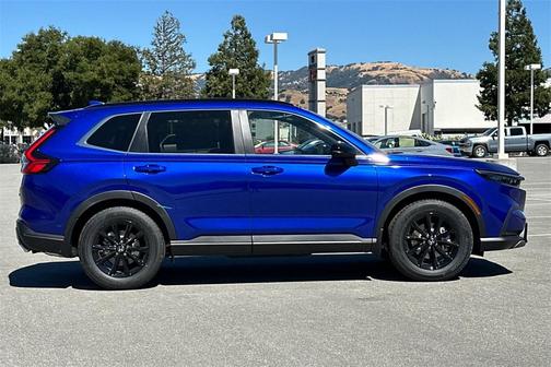 2025 Honda CR-V Hybrid Sport-L