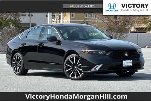 2026 Honda Accord Hybrid Touring