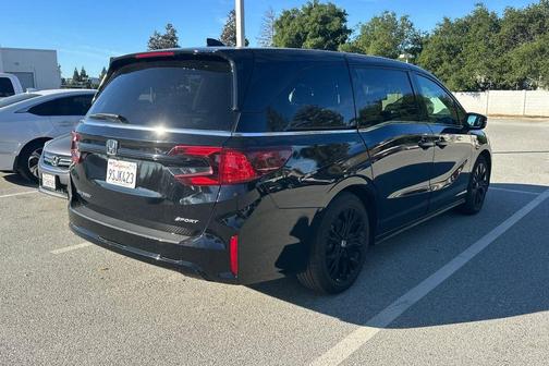 2025 Honda Odyssey Sport-L