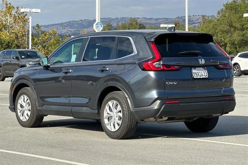 2025 Honda CR-V LX