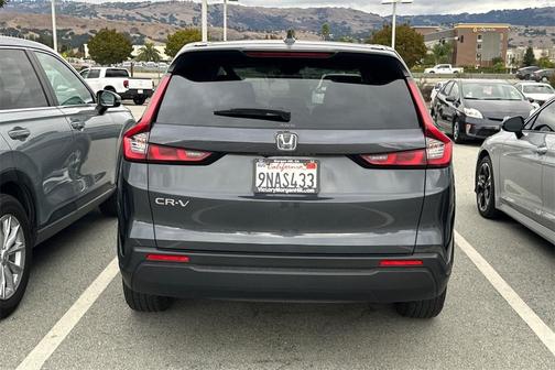 2025 Honda CR-V LX