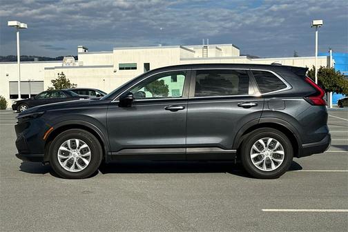 2025 Honda CR-V LX