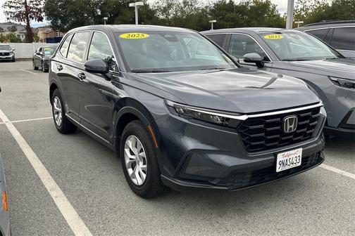 2025 Honda CR-V LX