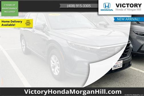2025 Honda CR-V LX