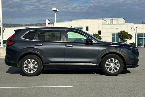2025 Honda CR-V LX
