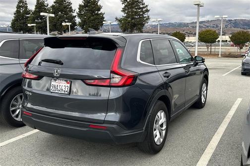 2025 Honda CR-V LX