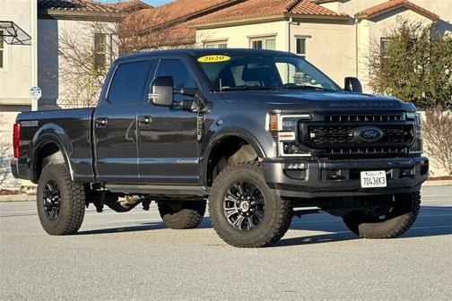 2020 Ford F-250 Lariat