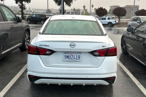 2024 Nissan Altima 2.5 SV