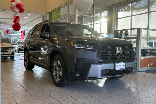 2026 Honda Pilot EX-L
