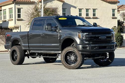 2019 Ford F-350 Lariat Super Duty