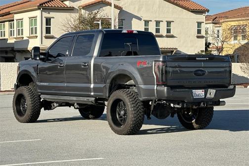 2019 Ford F-350 Lariat Super Duty