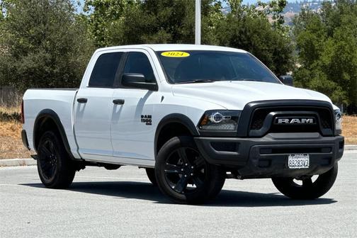 2024 RAM 1500 Classic SLT