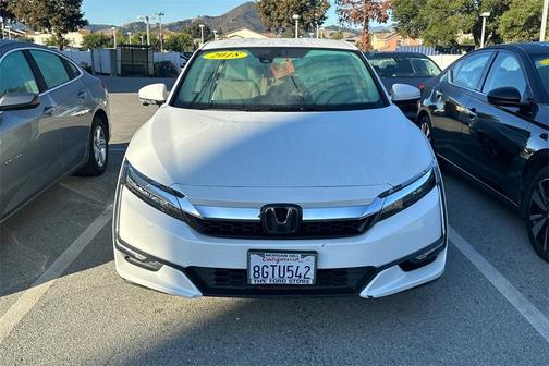 2018 Honda Clarity Plug-In Hybrid Base