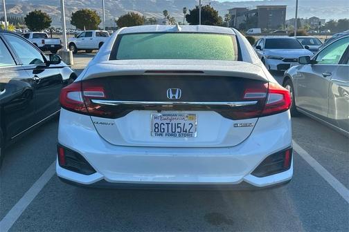 2018 Honda Clarity Plug-In Hybrid Base