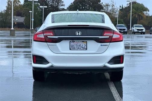 2018 Honda Clarity Plug-In Hybrid Base