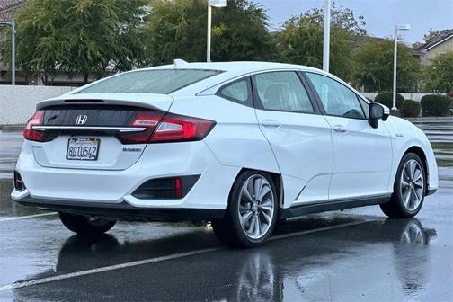 2018 Honda Clarity Plug-In Hybrid Base