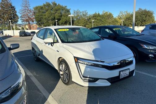 2018 Honda Clarity Plug-In Hybrid Base
