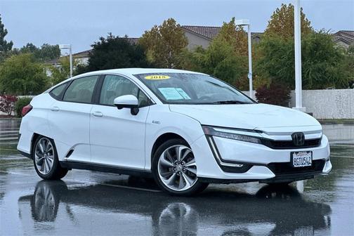 2018 Honda Clarity Plug-In Hybrid Base