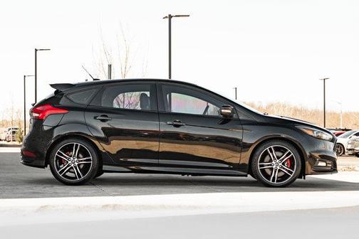 2015 Ford Focus ST 