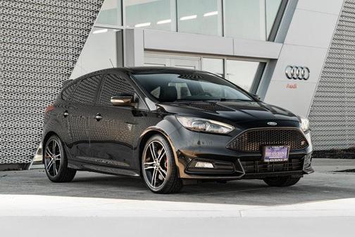 2015 Ford Focus ST 