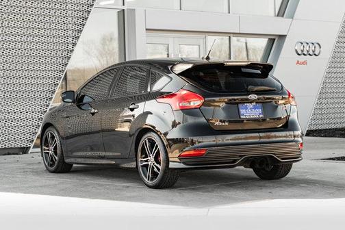 2015 Ford Focus ST 