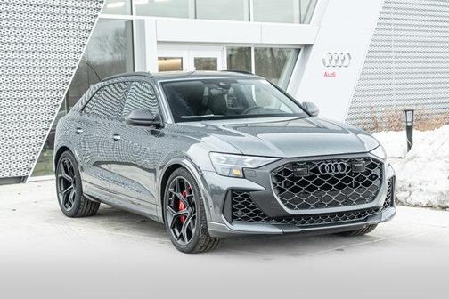 2026 Audi RS Q8 4.0T
