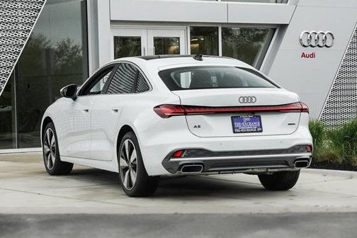 2025 Audi A5 Premium Plus